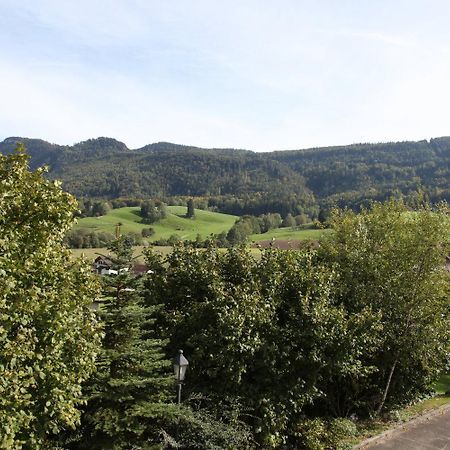 Hotel Gasthof Kreuz Welschenrohr Exteriör bild