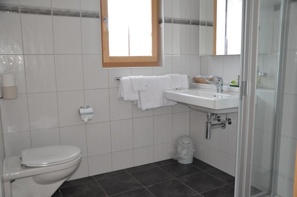 Hotel Gasthof Kreuz Welschenrohr Exteriör bild
