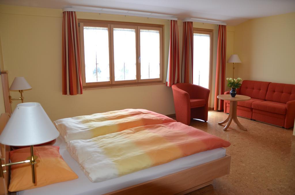Hotel Gasthof Kreuz Welschenrohr Exteriör bild